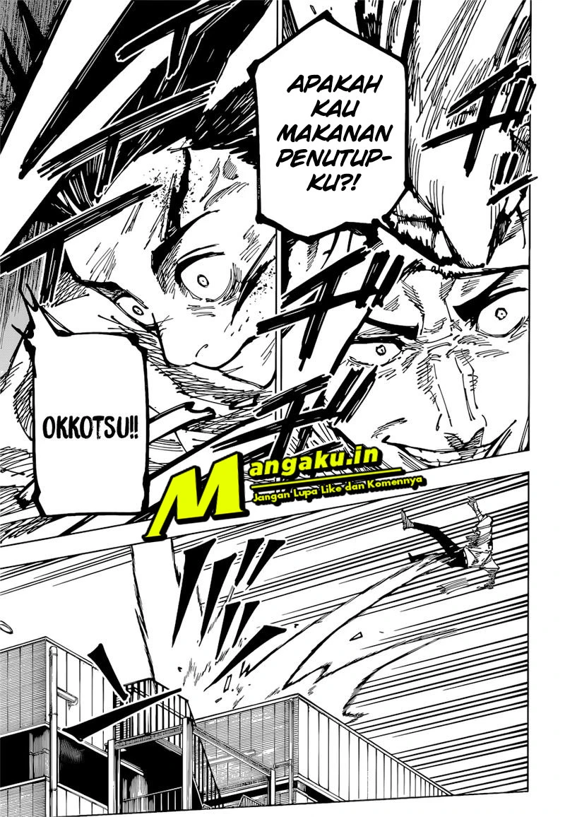 Read Jujutsu Kaisen Bahasa Indonesia ID Manga Online
