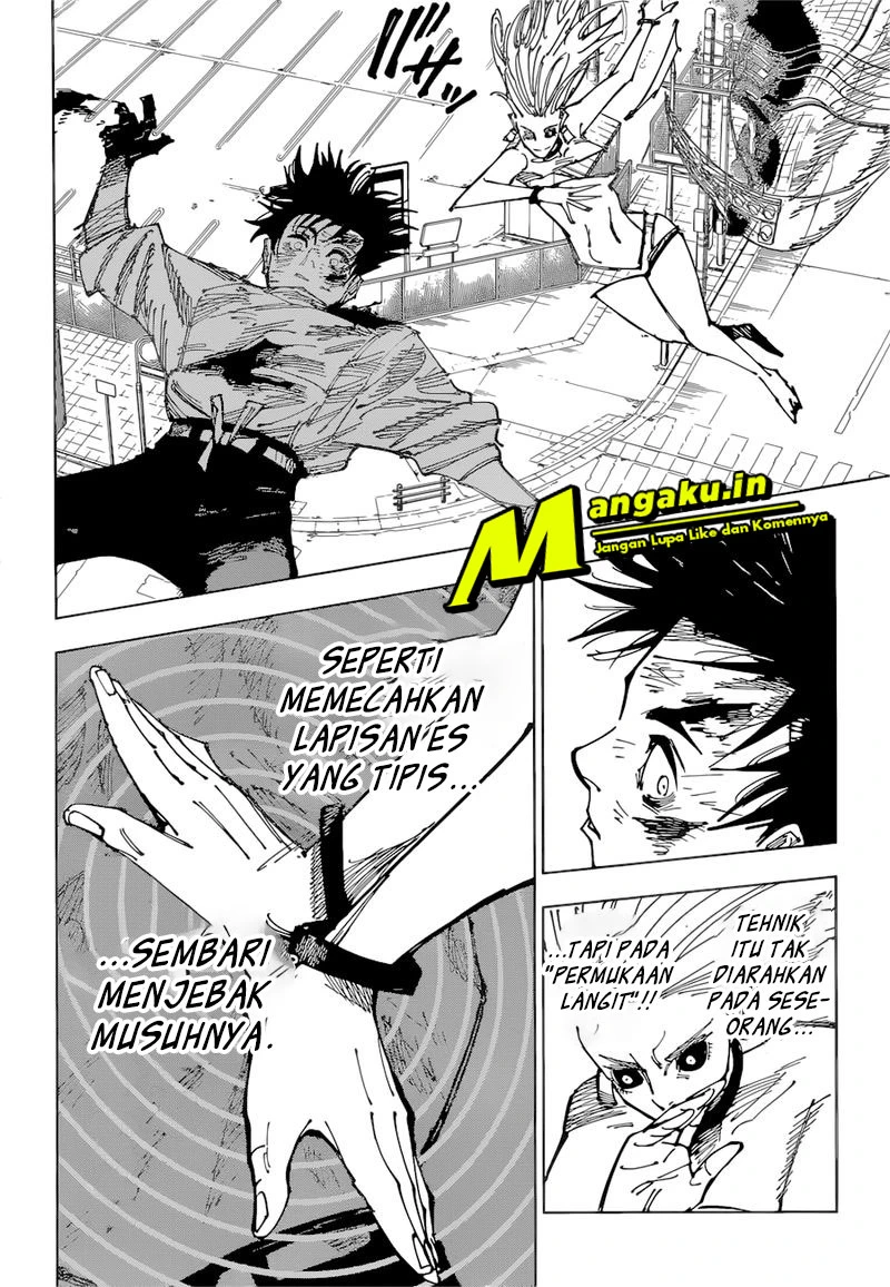 Read Jujutsu Kaisen Bahasa Indonesia ID Manga Online