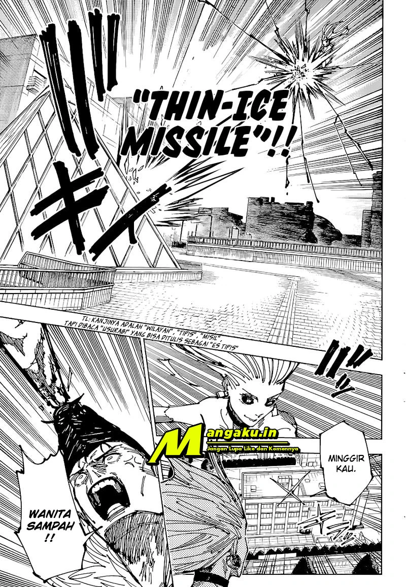 Read Jujutsu Kaisen Bahasa Indonesia ID Manga Online