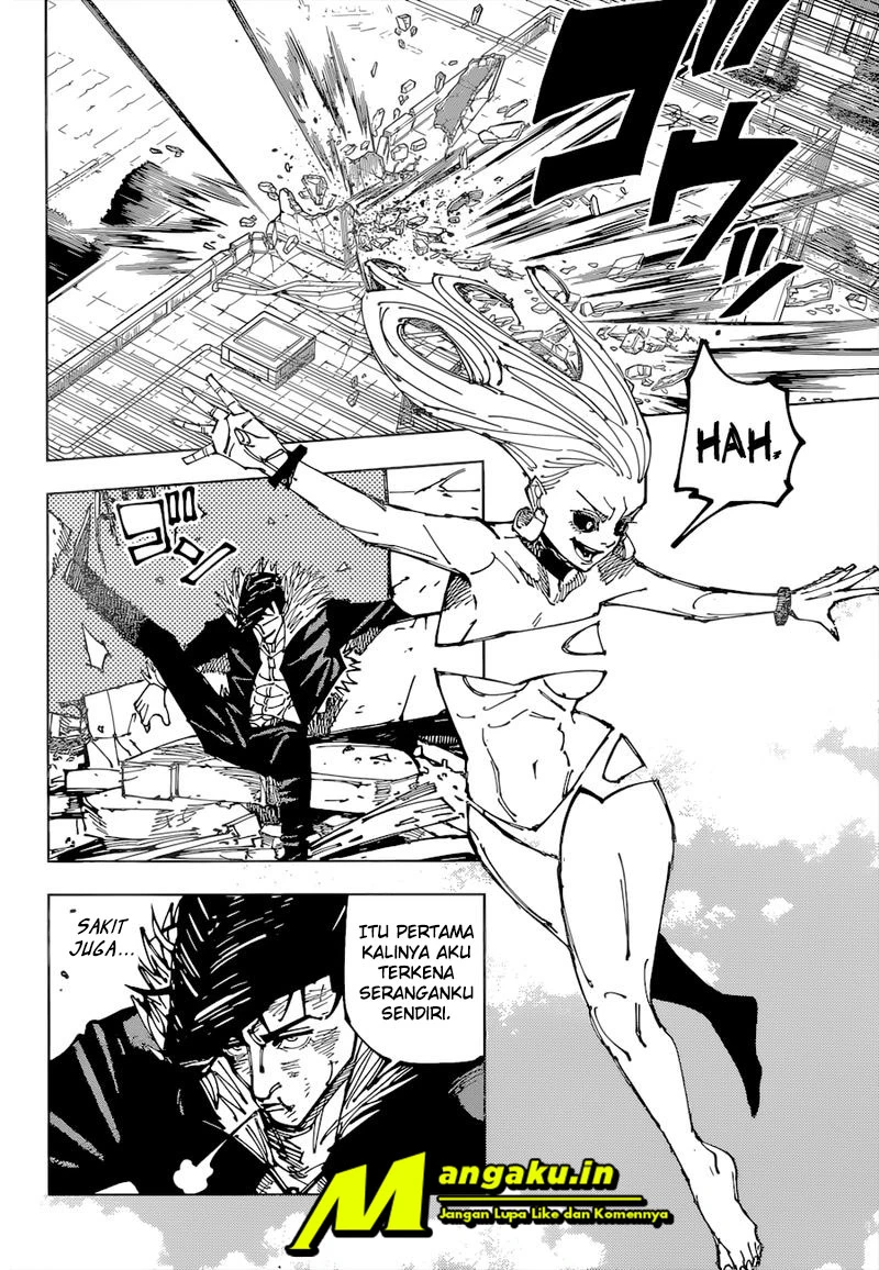 Read Jujutsu Kaisen Bahasa Indonesia ID Manga Online