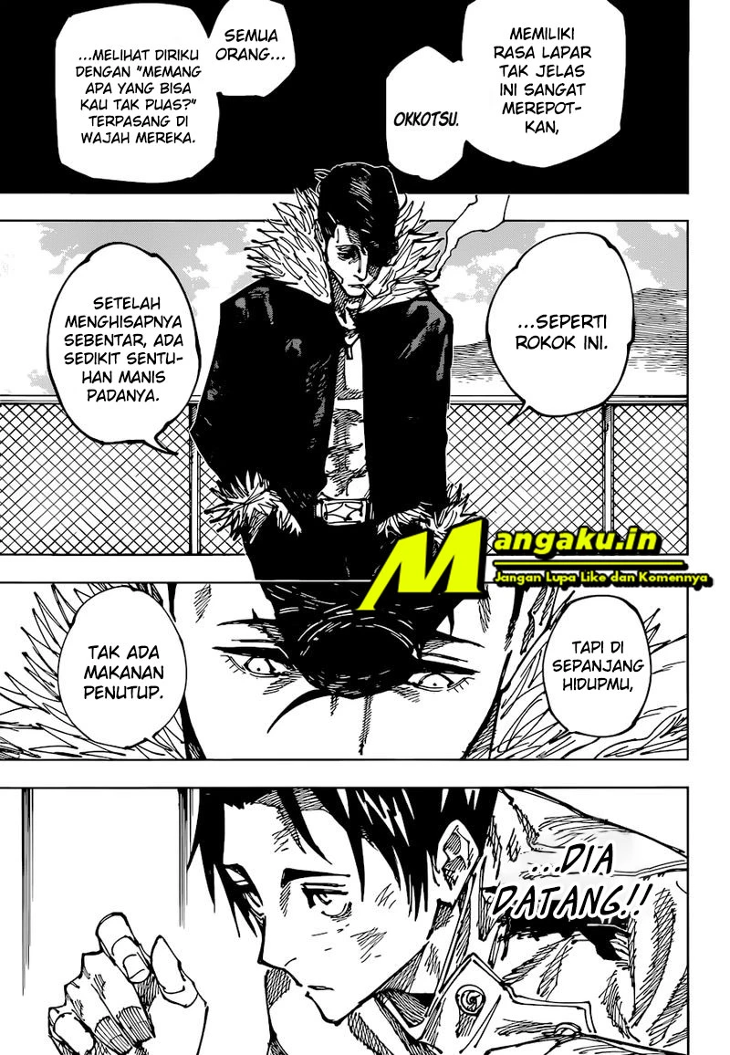 Read Jujutsu Kaisen Bahasa Indonesia ID Manga Online