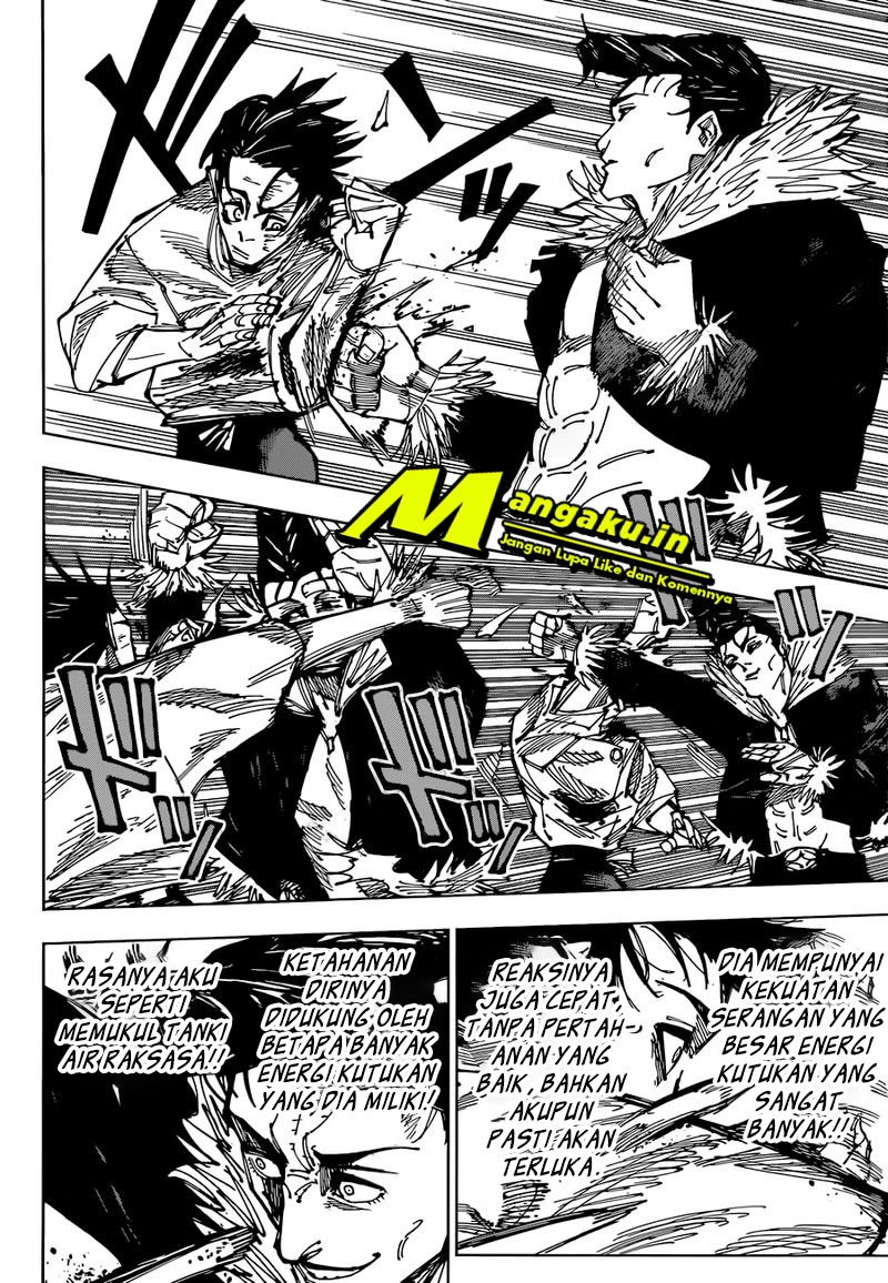 Read Jujutsu Kaisen Bahasa Indonesia ID Manga Online