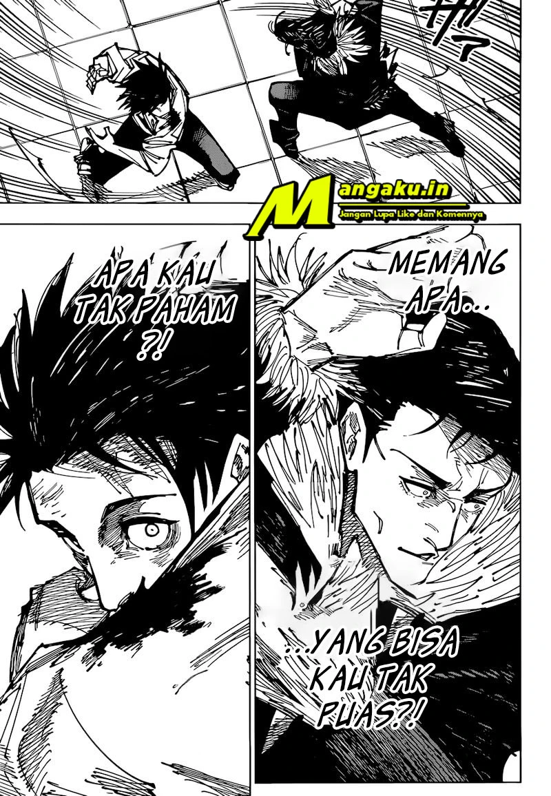 Read Jujutsu Kaisen Bahasa Indonesia ID Manga Online