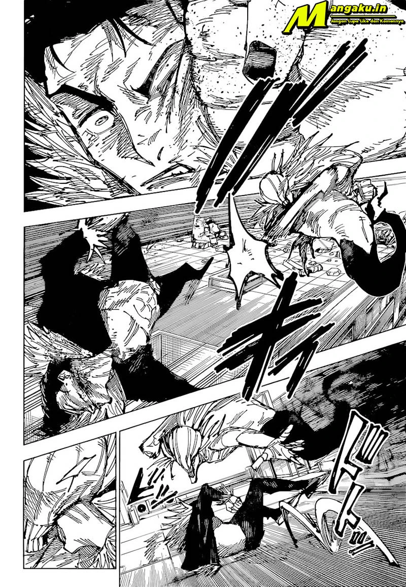 Read Jujutsu Kaisen Bahasa Indonesia ID Manga Online