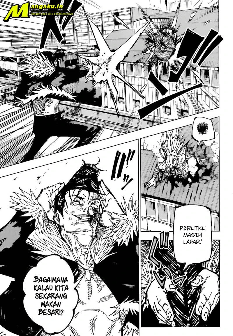 Read Jujutsu Kaisen Bahasa Indonesia ID Manga Online