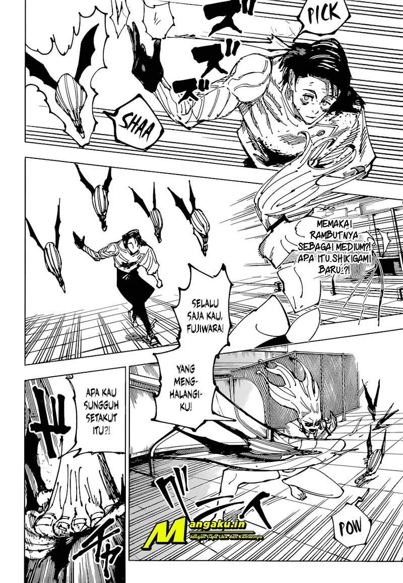 Read Jujutsu Kaisen Bahasa Indonesia ID Manga Online