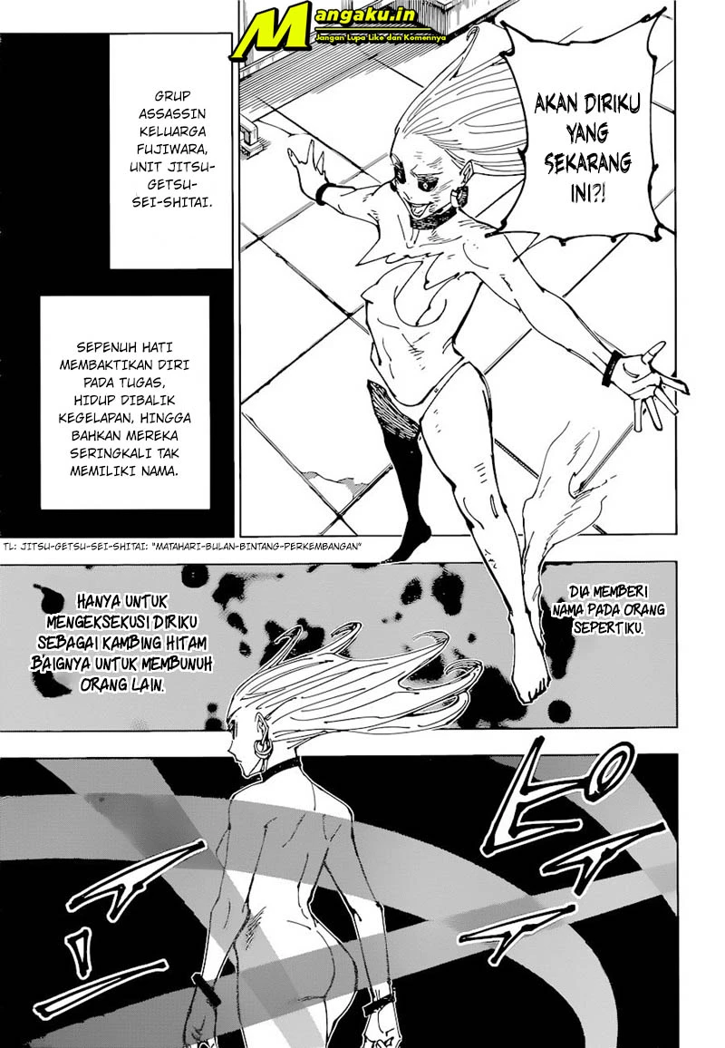 Read Jujutsu Kaisen Bahasa Indonesia ID Manga Online