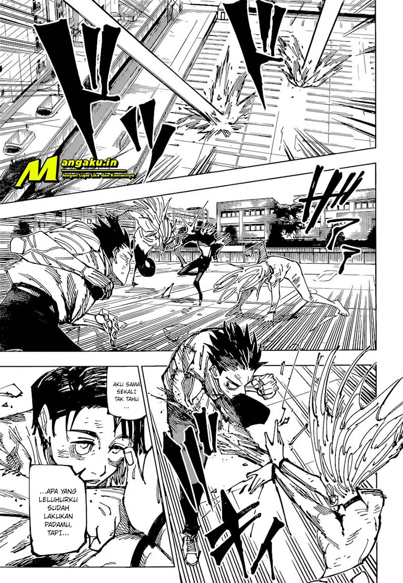 Read Jujutsu Kaisen Bahasa Indonesia ID Manga Online