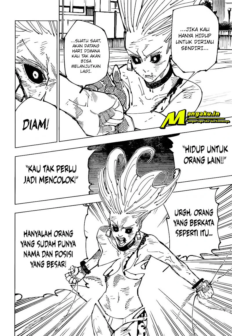 Read Jujutsu Kaisen Bahasa Indonesia ID Manga Online