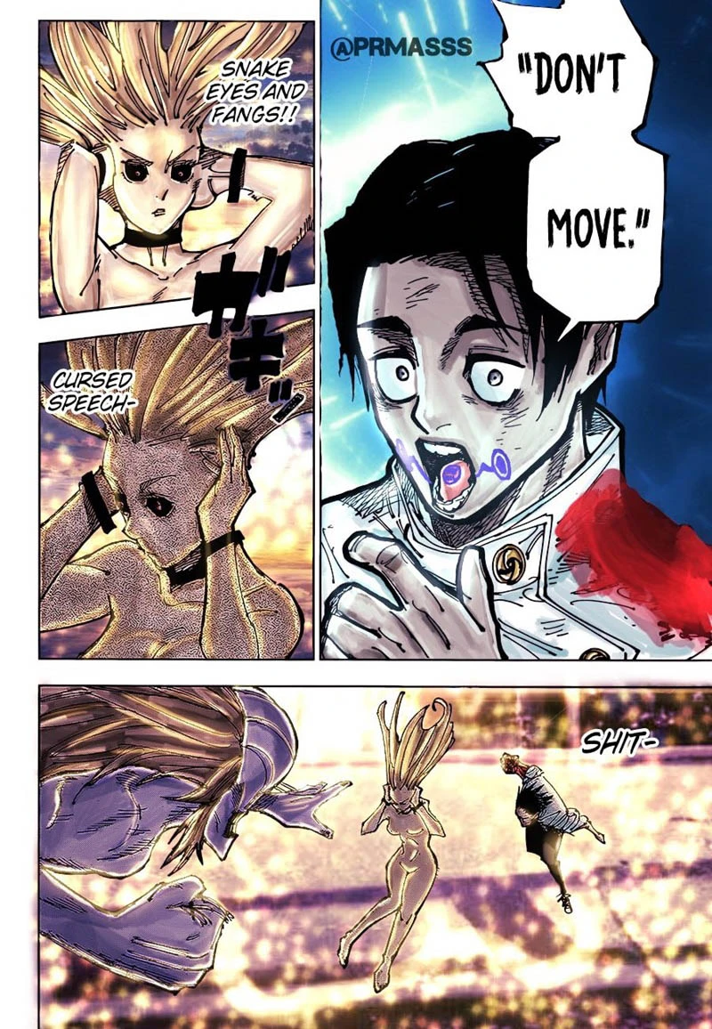 Read Jujutsu Kaisen Bahasa Indonesia ID Manga Online