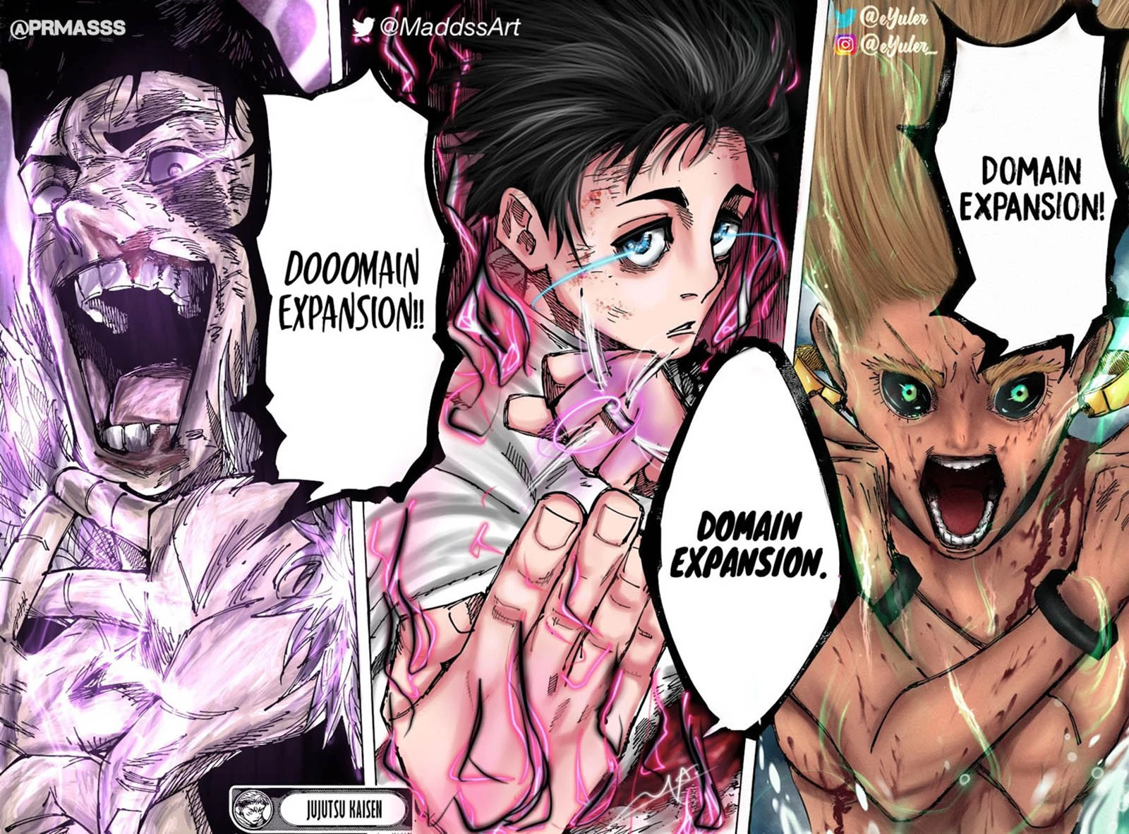 Read Jujutsu Kaisen Bahasa Indonesia ID Manga Online
