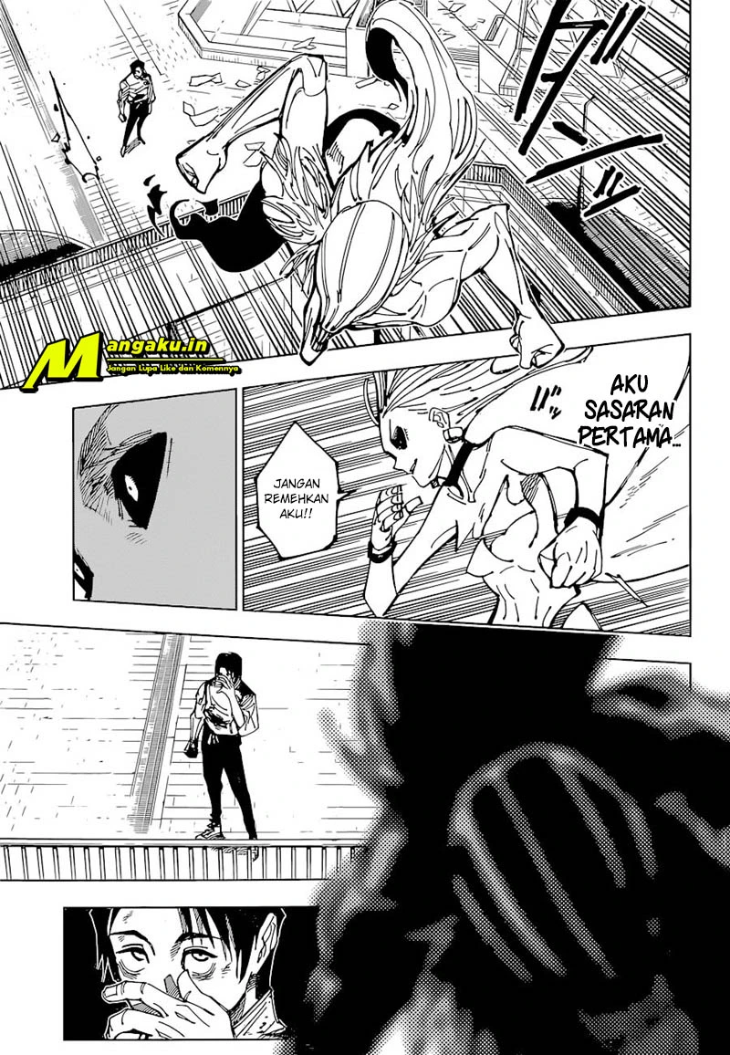 Read Jujutsu Kaisen Bahasa Indonesia ID Manga Online