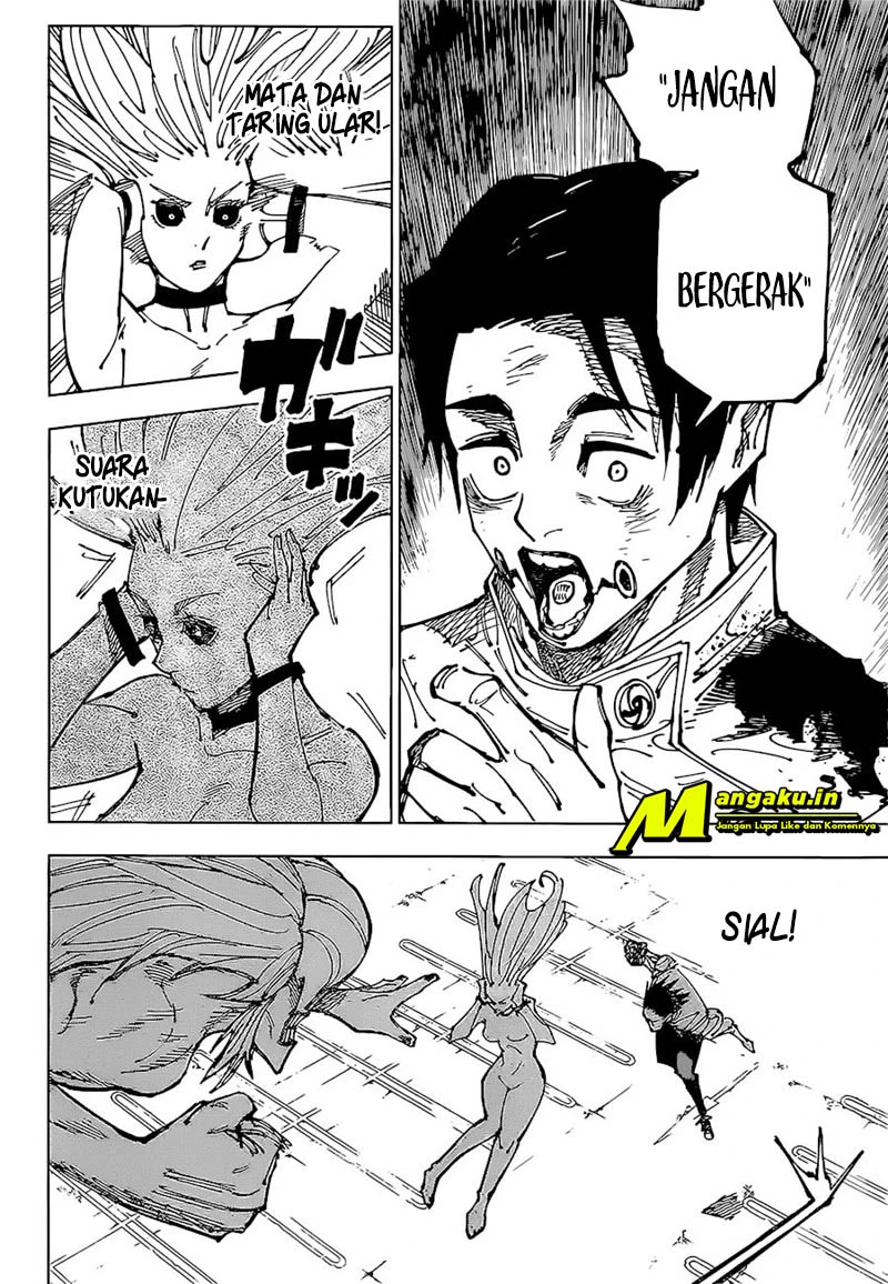Read Jujutsu Kaisen Bahasa Indonesia ID Manga Online