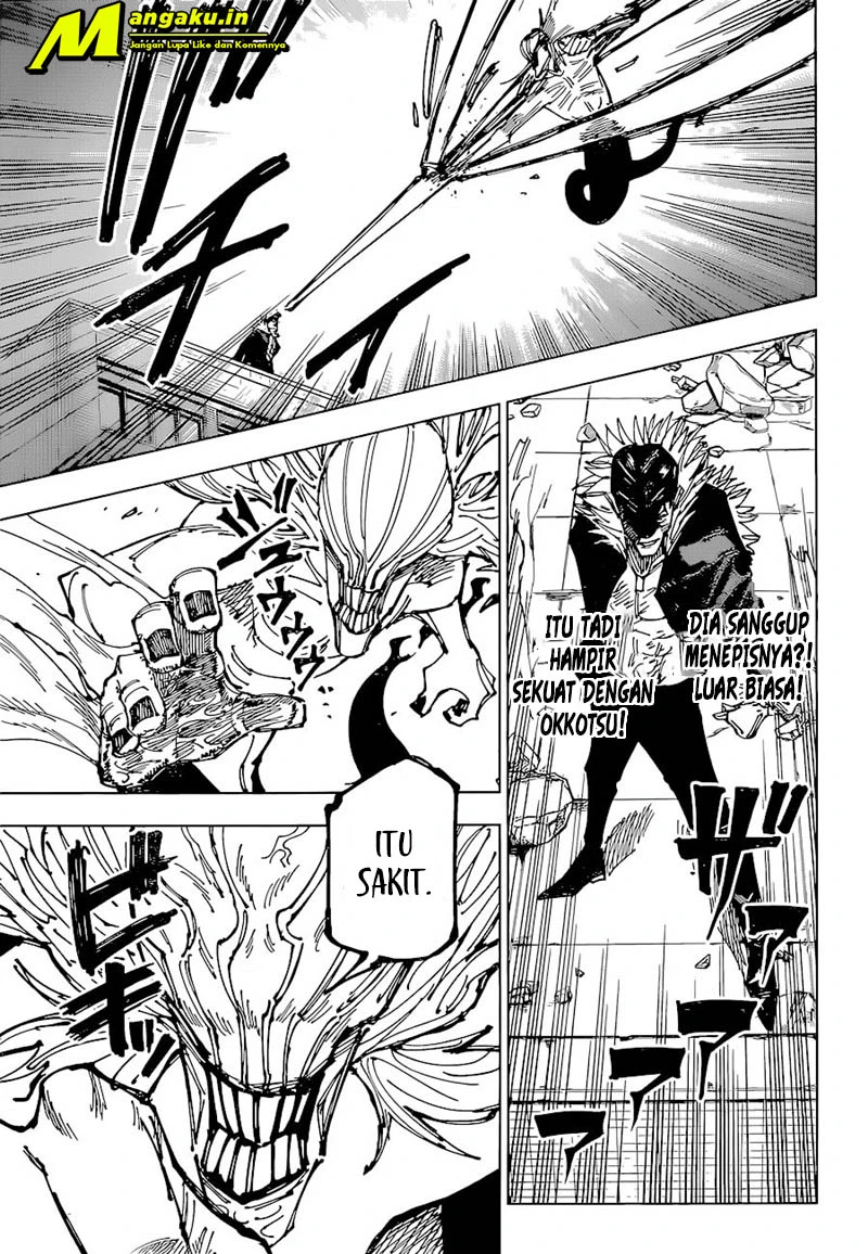Read Jujutsu Kaisen Bahasa Indonesia ID Manga Online
