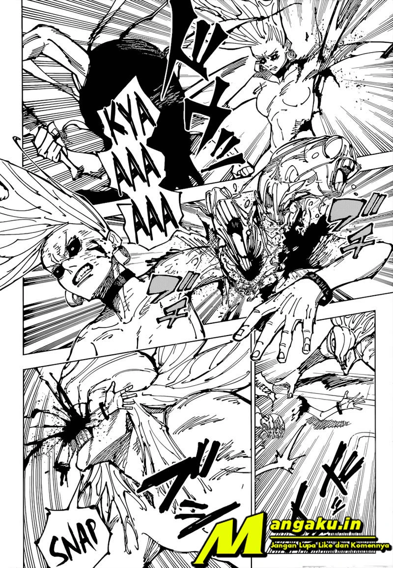 Read Jujutsu Kaisen Bahasa Indonesia ID Manga Online