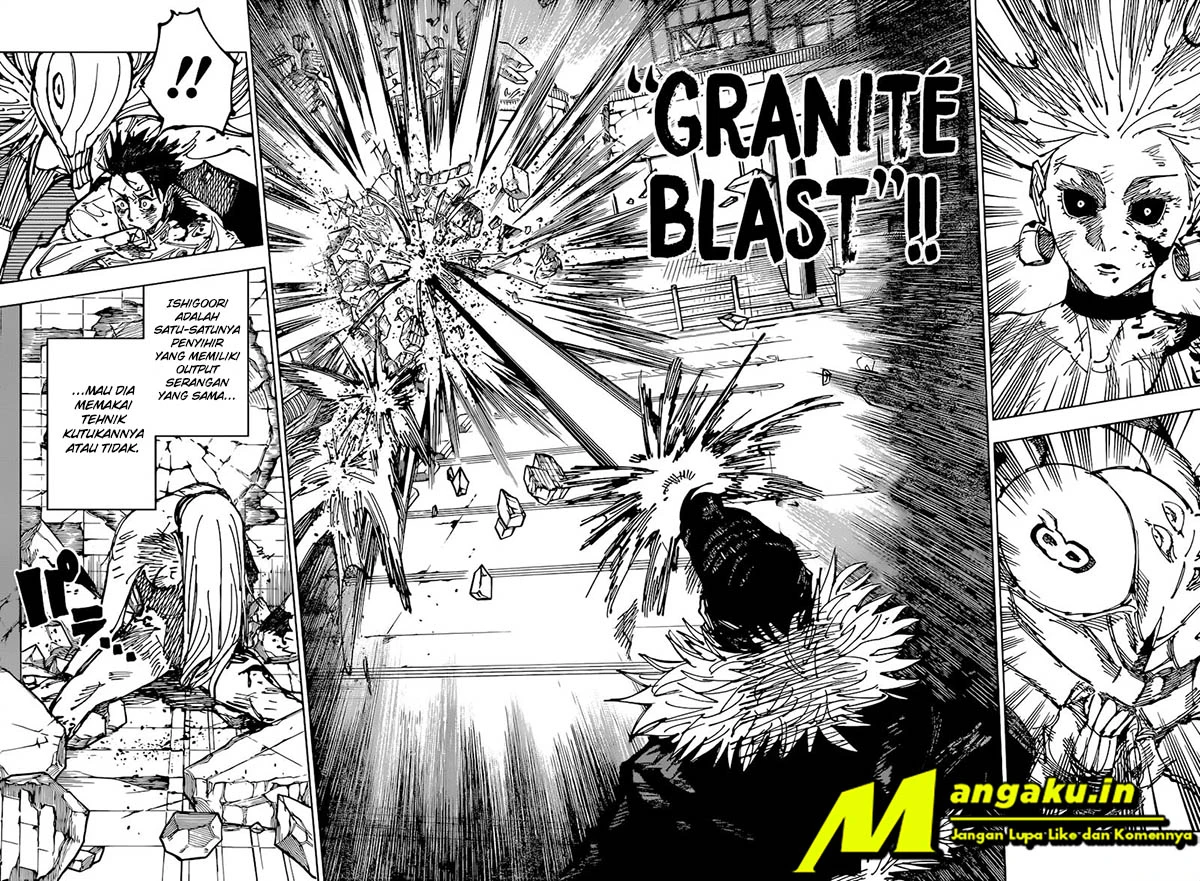 Read Jujutsu Kaisen Bahasa Indonesia ID Manga Online