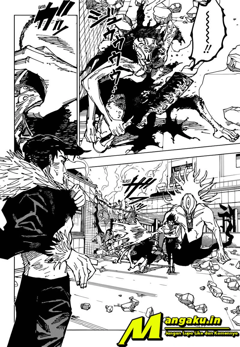 Read Jujutsu Kaisen Bahasa Indonesia ID Manga Online