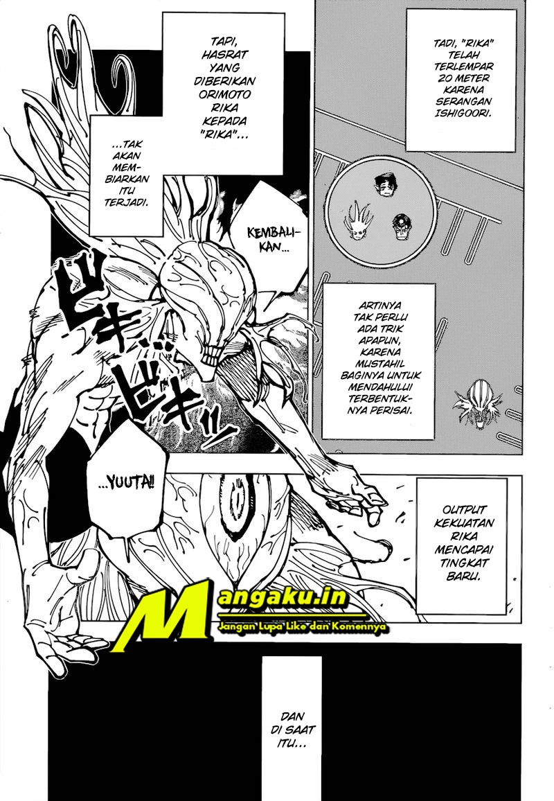 Read Jujutsu Kaisen Bahasa Indonesia ID Manga Online