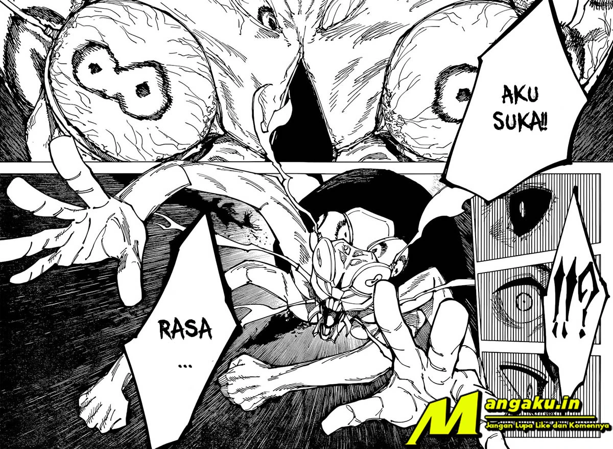 Read Jujutsu Kaisen Bahasa Indonesia ID Manga Online