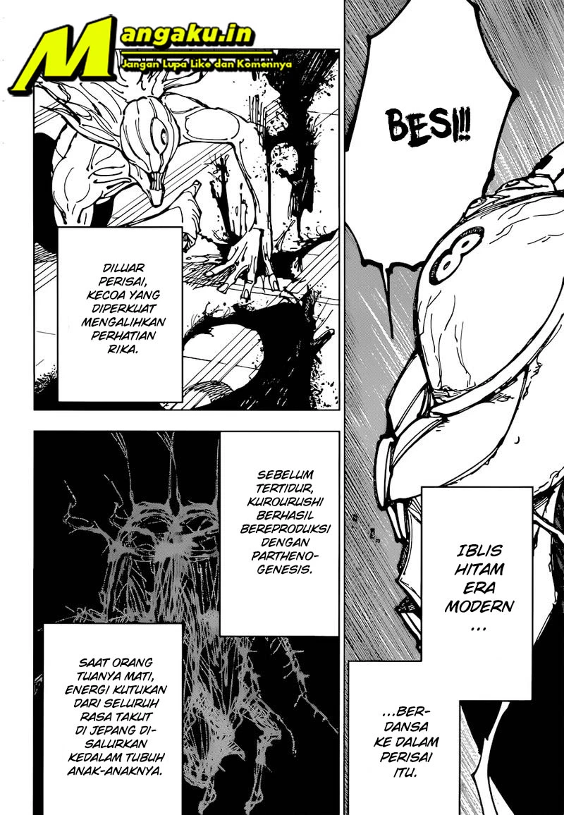 Read Jujutsu Kaisen Bahasa Indonesia ID Manga Online