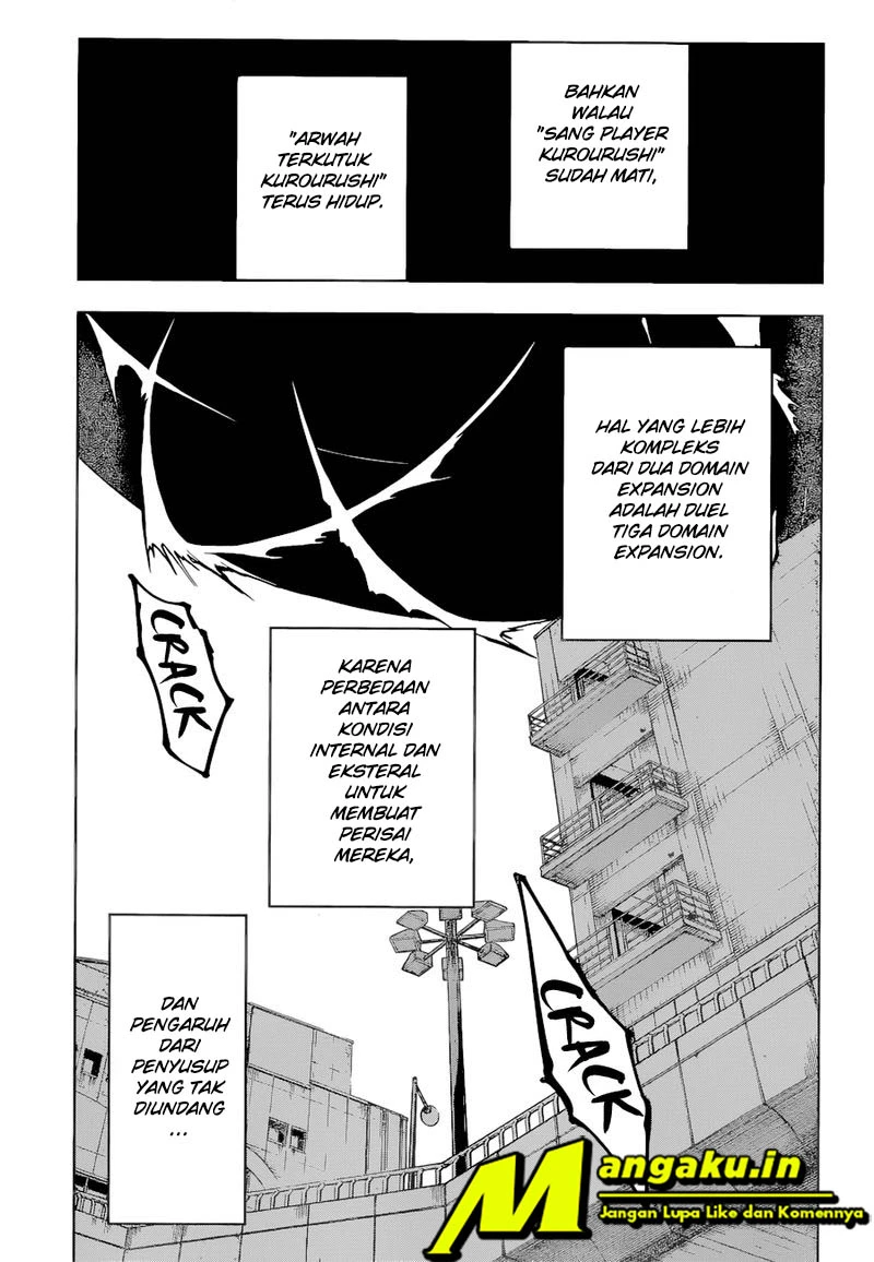 Read Jujutsu Kaisen Bahasa Indonesia ID Manga Online