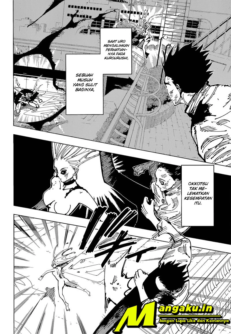 Read Jujutsu Kaisen Bahasa Indonesia ID Manga Online