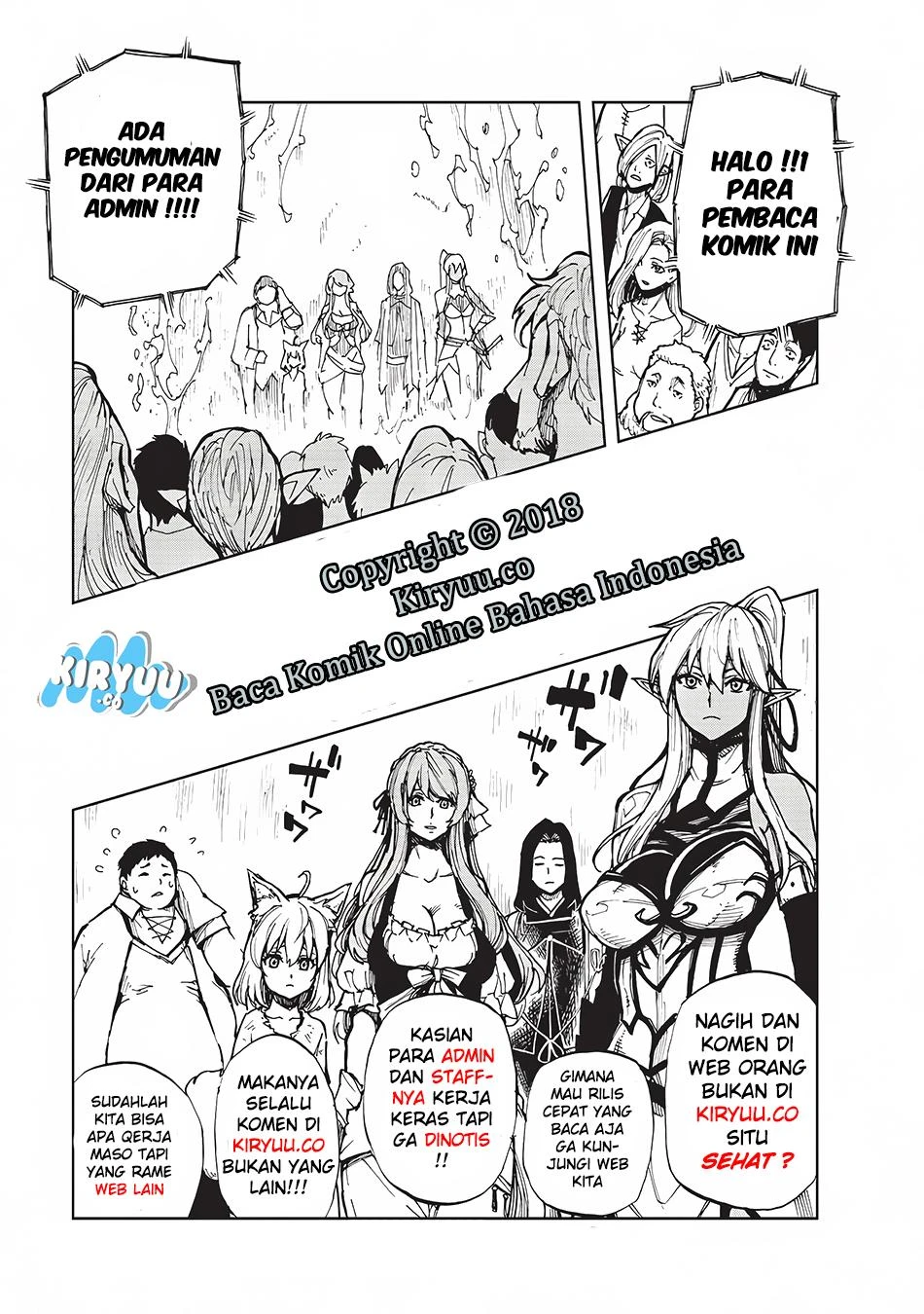 Read Jujutsu Kaisen Bahasa Indonesia ID Manga Online