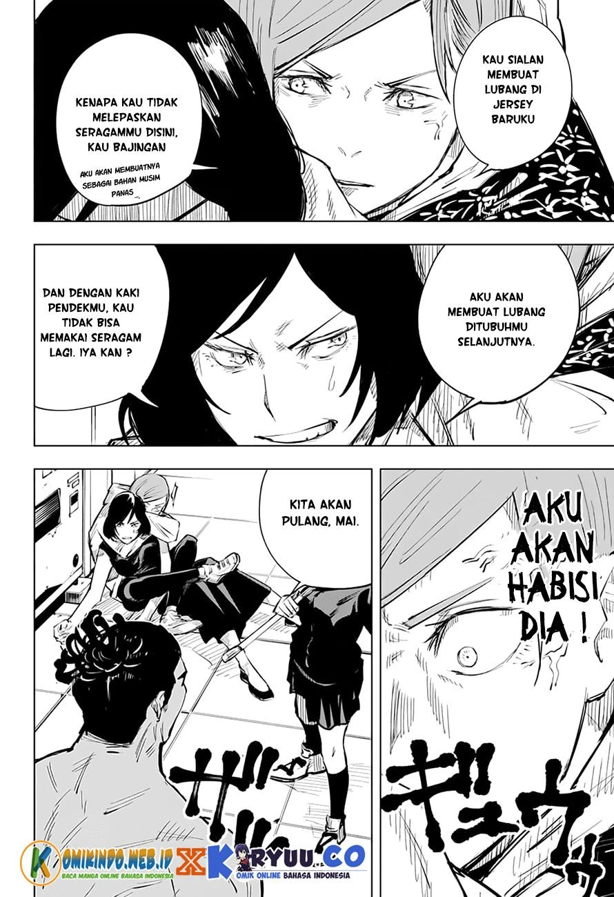 Read Jujutsu Kaisen Bahasa Indonesia ID Manga Online