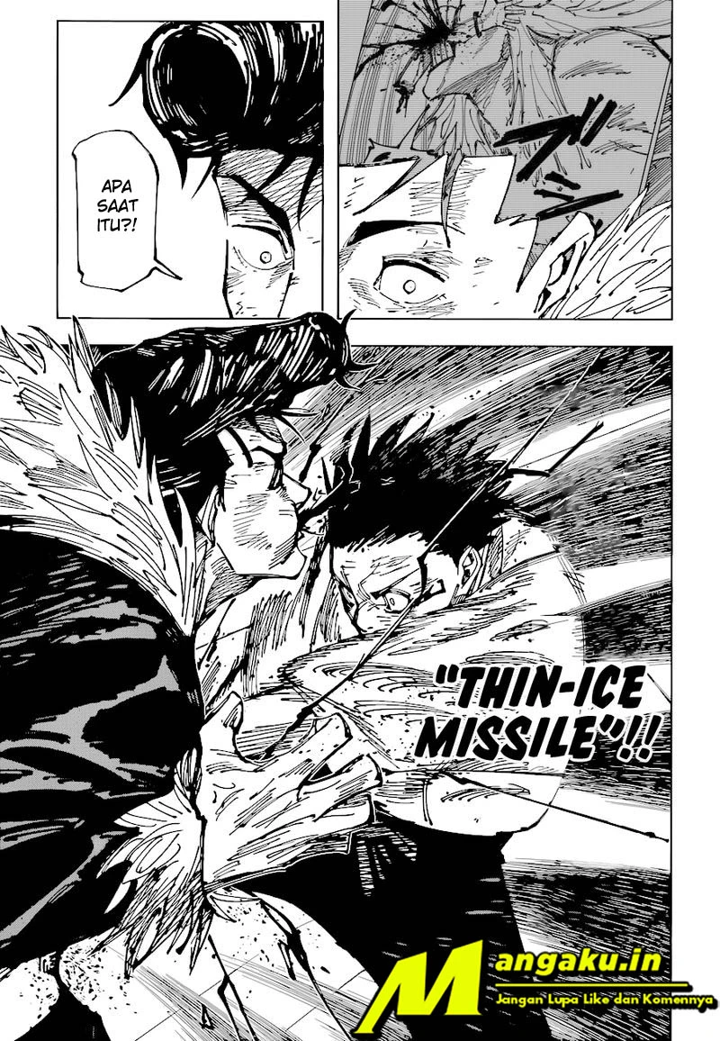 Read Jujutsu Kaisen Bahasa Indonesia ID Manga Online