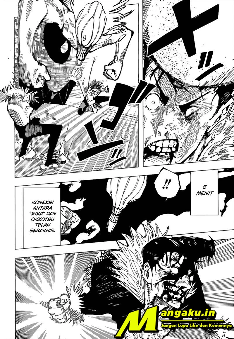 Read Jujutsu Kaisen Bahasa Indonesia ID Manga Online