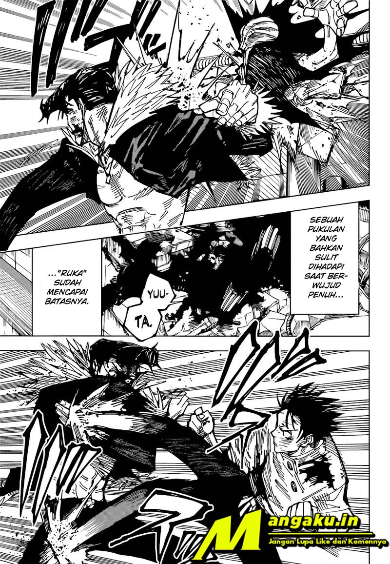 Read Jujutsu Kaisen Bahasa Indonesia ID Manga Online