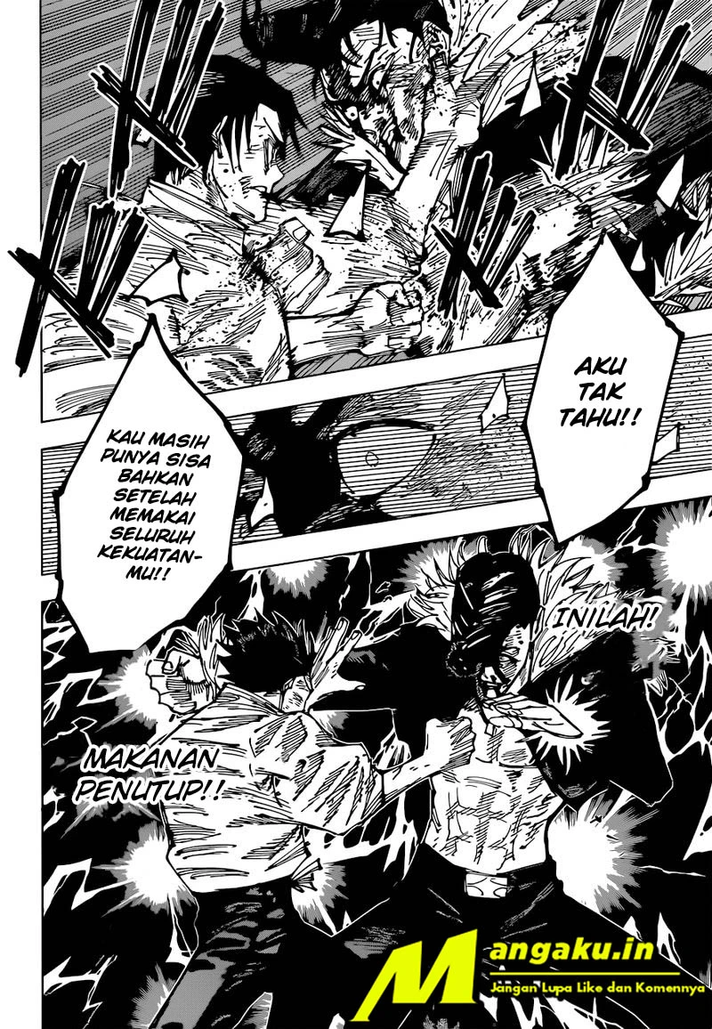 Read Jujutsu Kaisen Bahasa Indonesia ID Manga Online