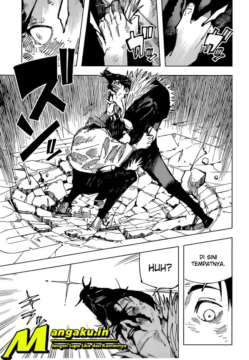Read Jujutsu Kaisen Bahasa Indonesia ID Manga Online