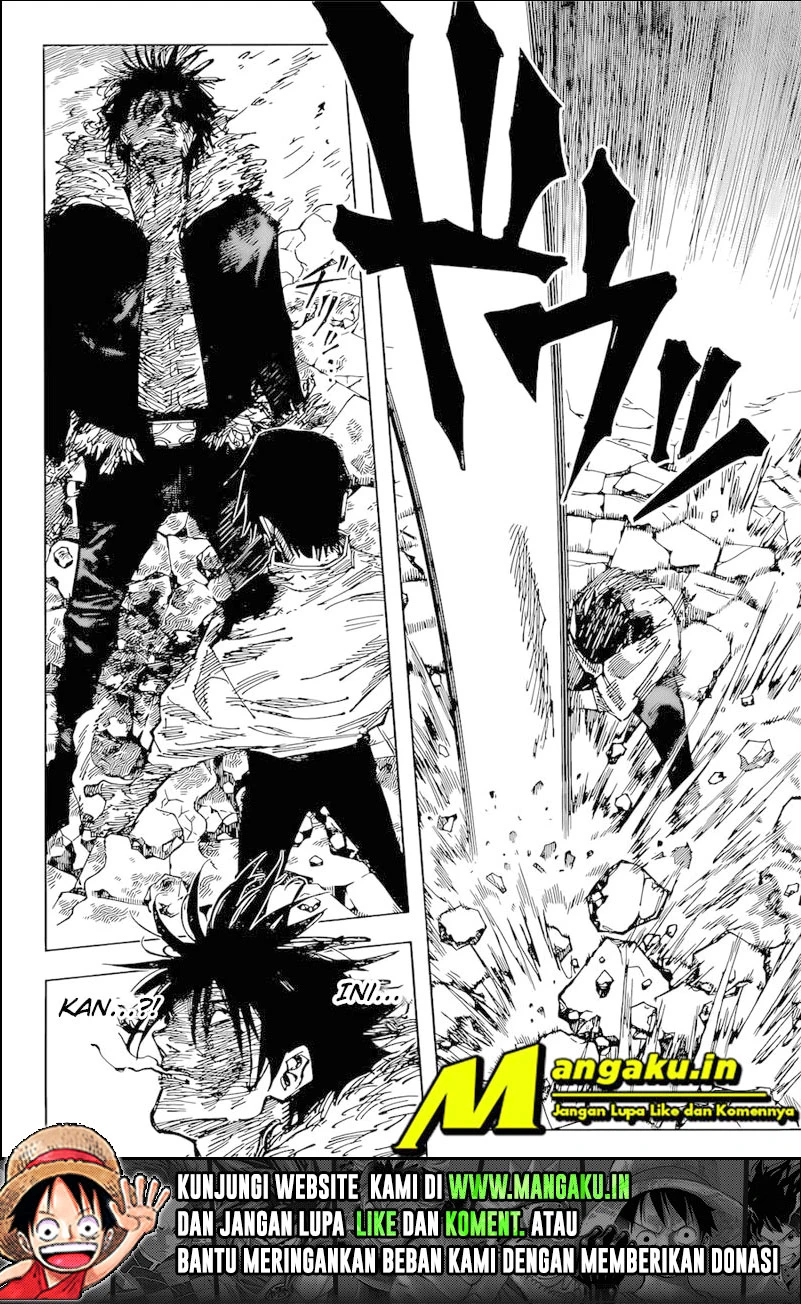 Read Jujutsu Kaisen Bahasa Indonesia ID Manga Online