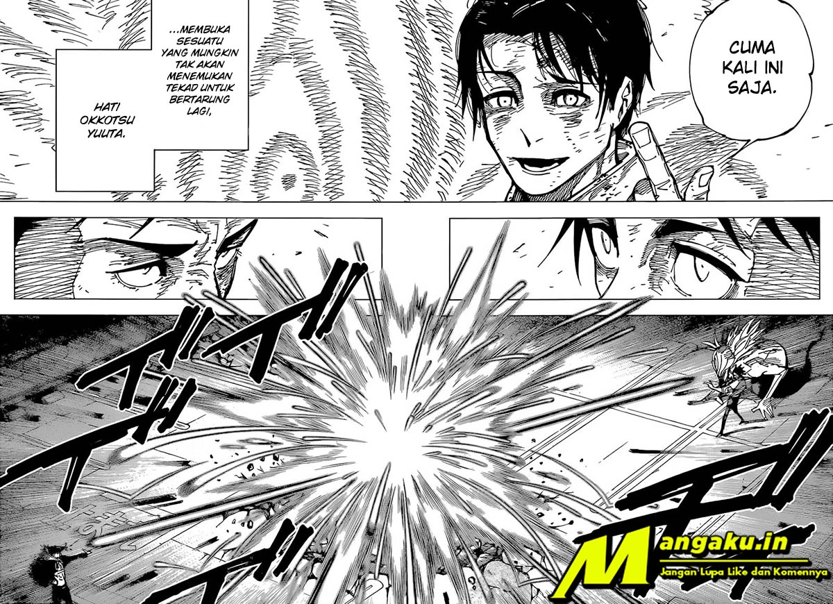 Read Jujutsu Kaisen Bahasa Indonesia ID Manga Online
