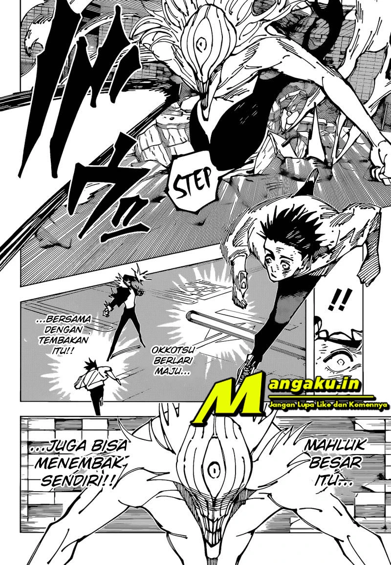 Read Jujutsu Kaisen Bahasa Indonesia ID Manga Online