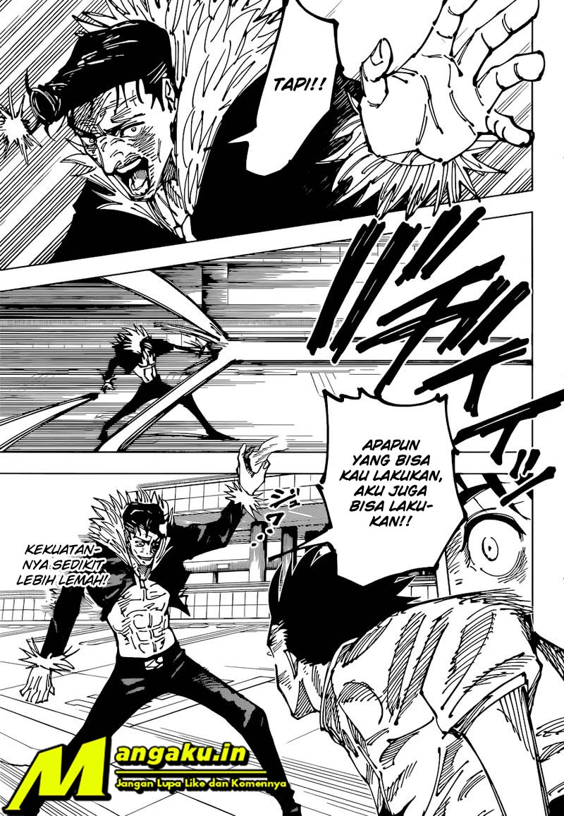 Read Jujutsu Kaisen Bahasa Indonesia ID Manga Online