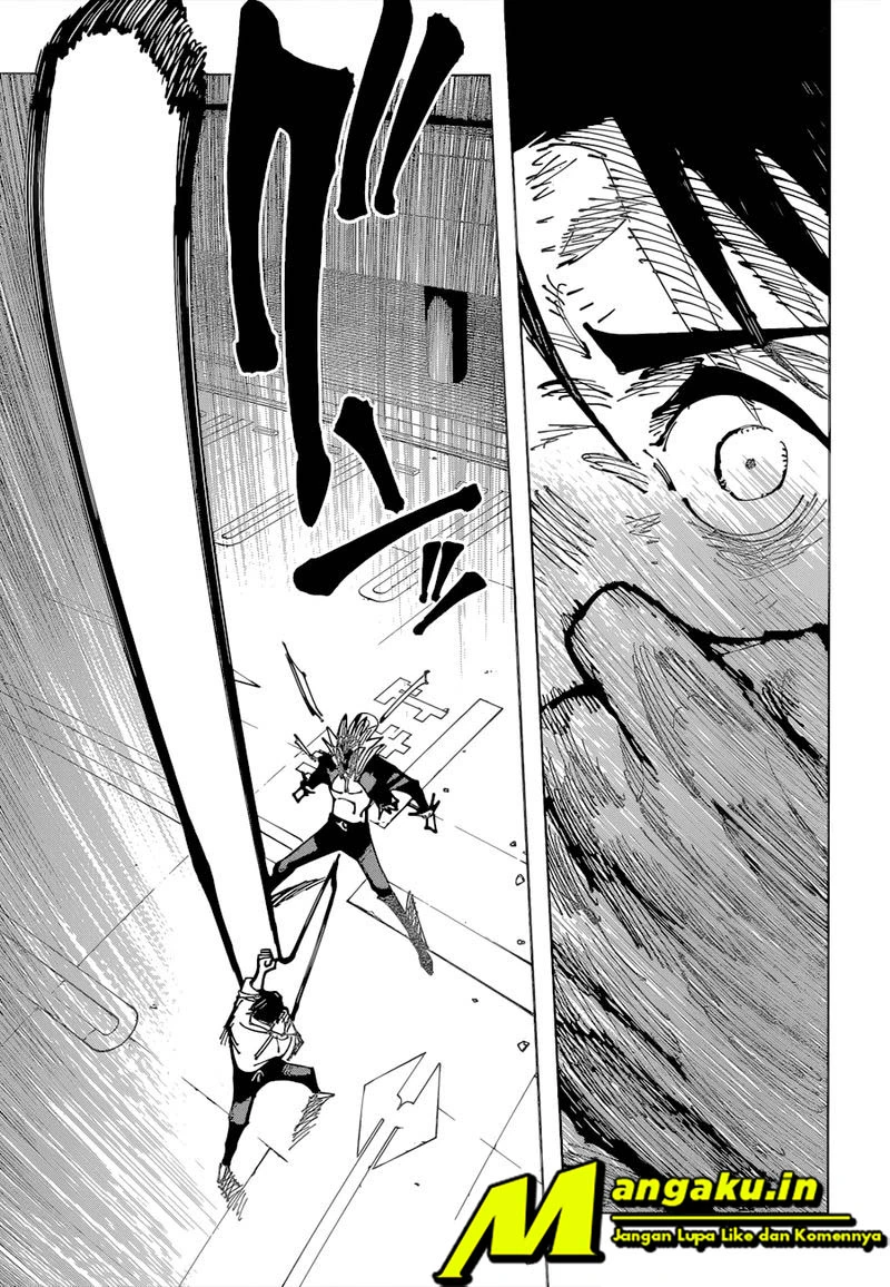 Read Jujutsu Kaisen Bahasa Indonesia ID Manga Online