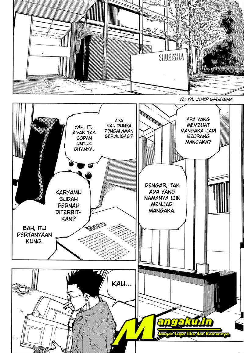 Read Jujutsu Kaisen Bahasa Indonesia ID Manga Online