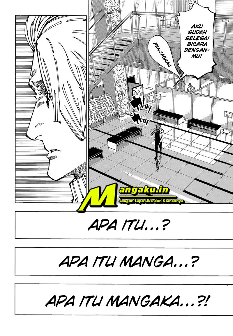 Read Jujutsu Kaisen Bahasa Indonesia ID Manga Online