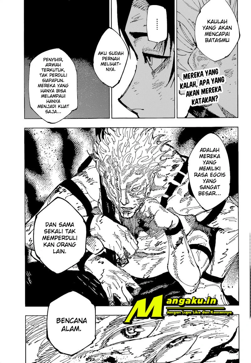 Read Jujutsu Kaisen Bahasa Indonesia ID Manga Online