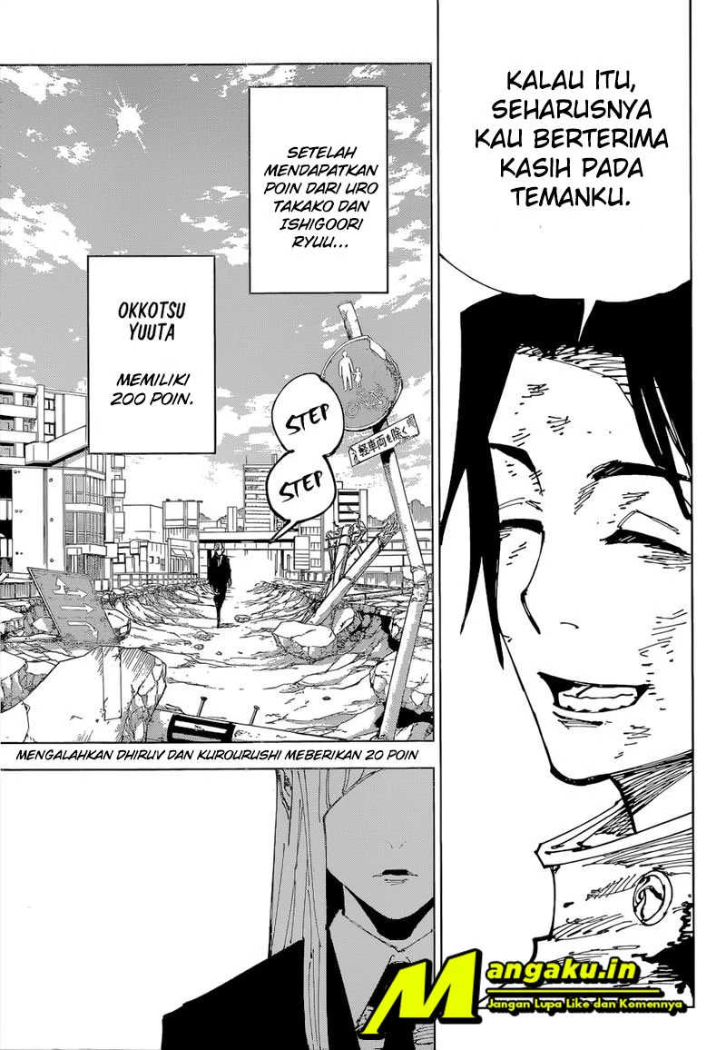 Read Jujutsu Kaisen Bahasa Indonesia ID Manga Online
