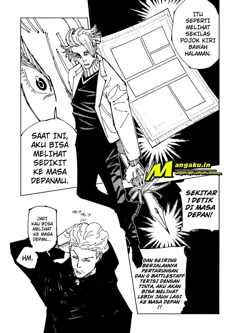 Read Jujutsu Kaisen Bahasa Indonesia ID Manga Online