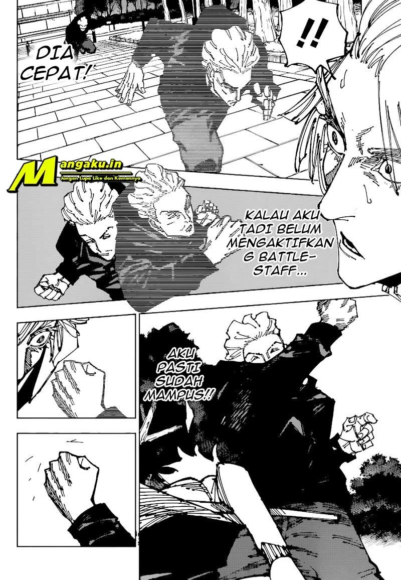 Read Jujutsu Kaisen Bahasa Indonesia ID Manga Online
