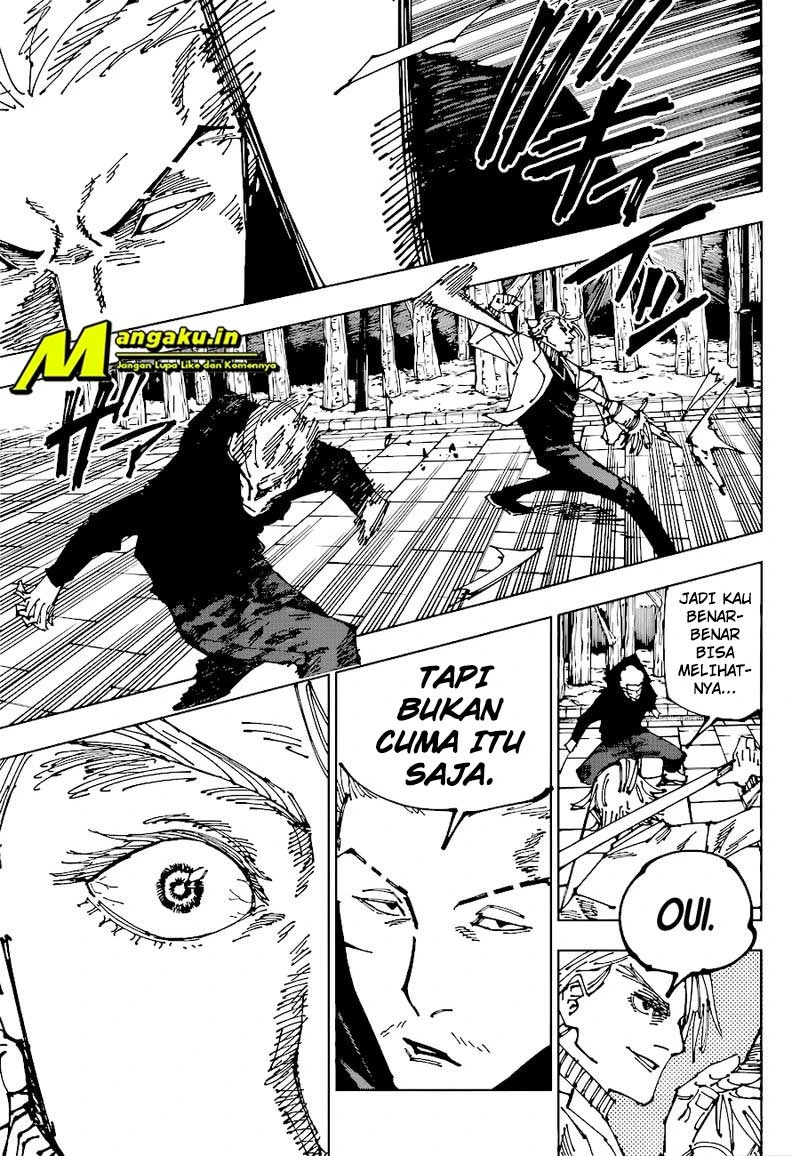 Read Jujutsu Kaisen Bahasa Indonesia ID Manga Online