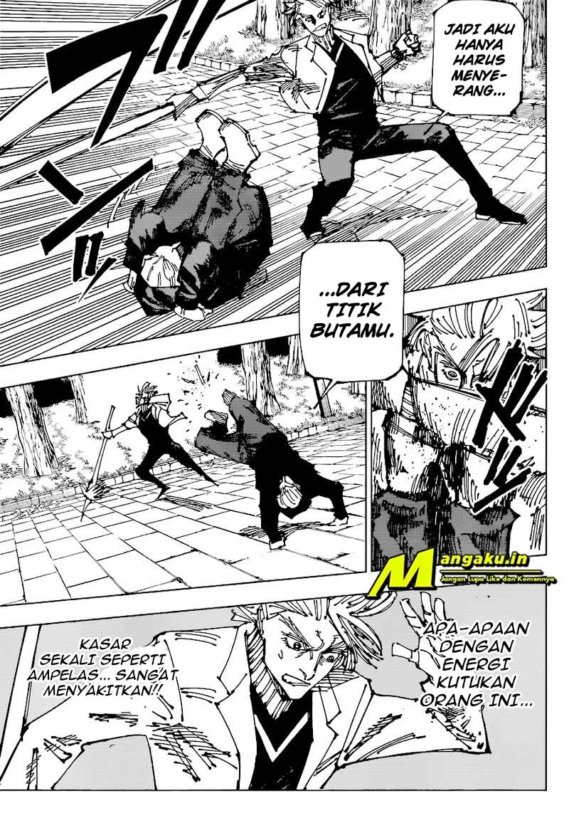 Read Jujutsu Kaisen Bahasa Indonesia ID Manga Online