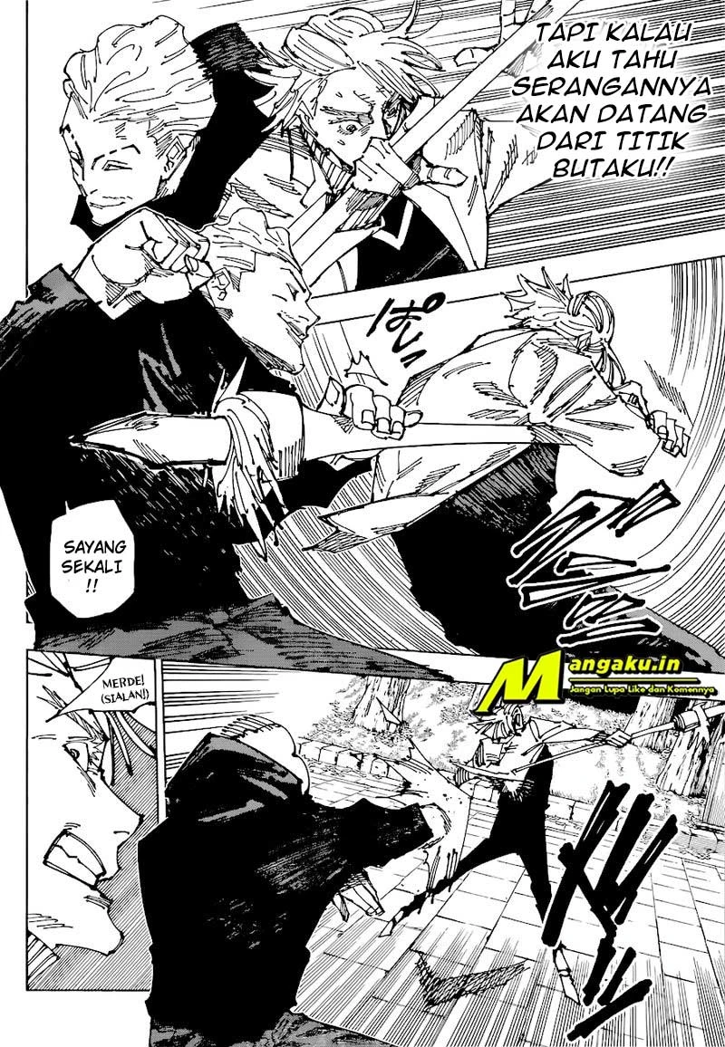 Read Jujutsu Kaisen Bahasa Indonesia ID Manga Online
