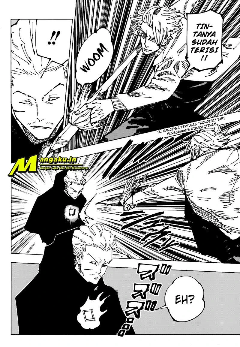 Read Jujutsu Kaisen Bahasa Indonesia ID Manga Online