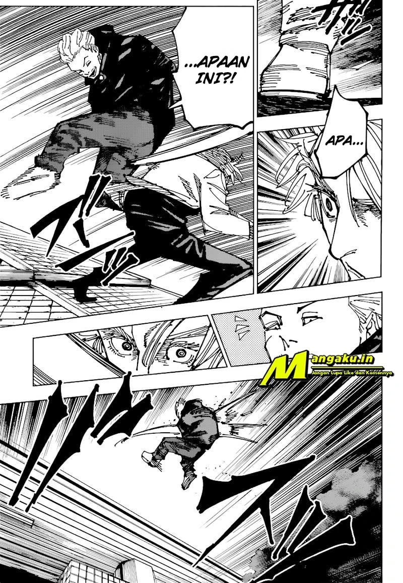 Read Jujutsu Kaisen Bahasa Indonesia ID Manga Online