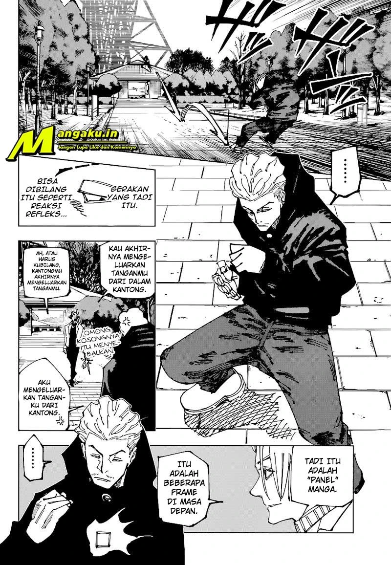 Read Jujutsu Kaisen Bahasa Indonesia ID Manga Online
